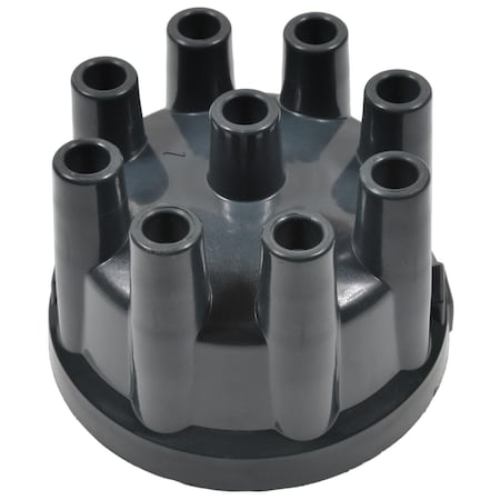 True-Tech Smp 74-71 Detomaso Pantera/58-57 Dodge Dodge Distributor Cap, Fd-129T FD-129T